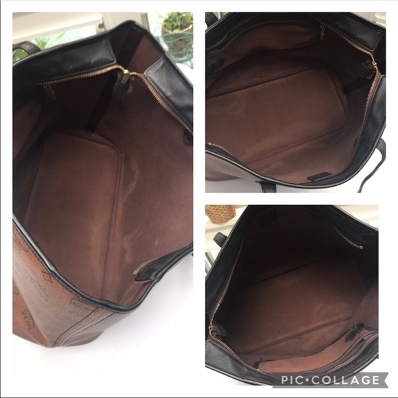 (Re-posh) MCM LeatherTote Bag - Picture 6 of 7